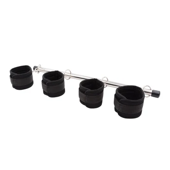 Belsiang Bdsm Bondage Adjustable Spreader Bar Restraint Bdsm Set for Women Slave Erotic Sex Toys for Couples Adult Sex Products 4