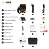 M-Ultra20 Digital Ultrasonic Flaw Detector Plastic Adhesive Alloy Spot Welding Crack Detector 6