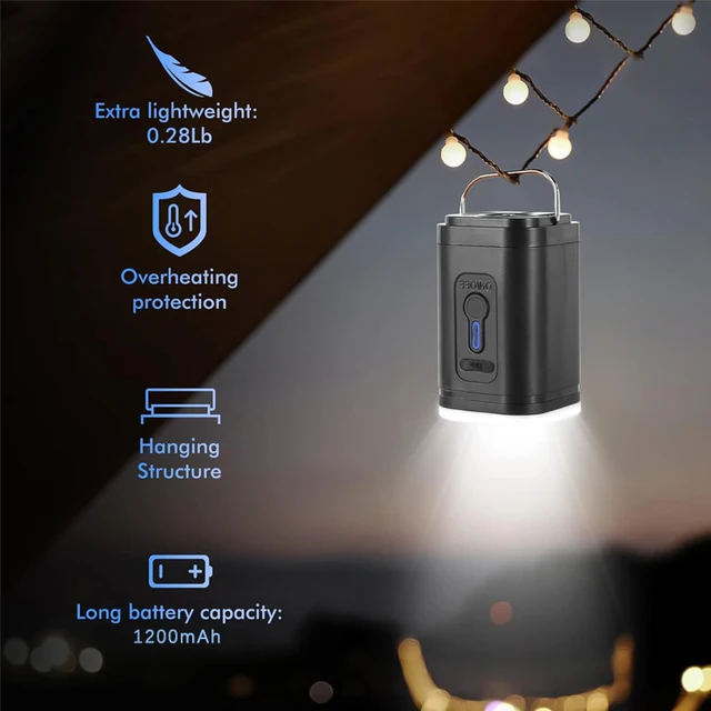 Wireless Camping Air Pump 6