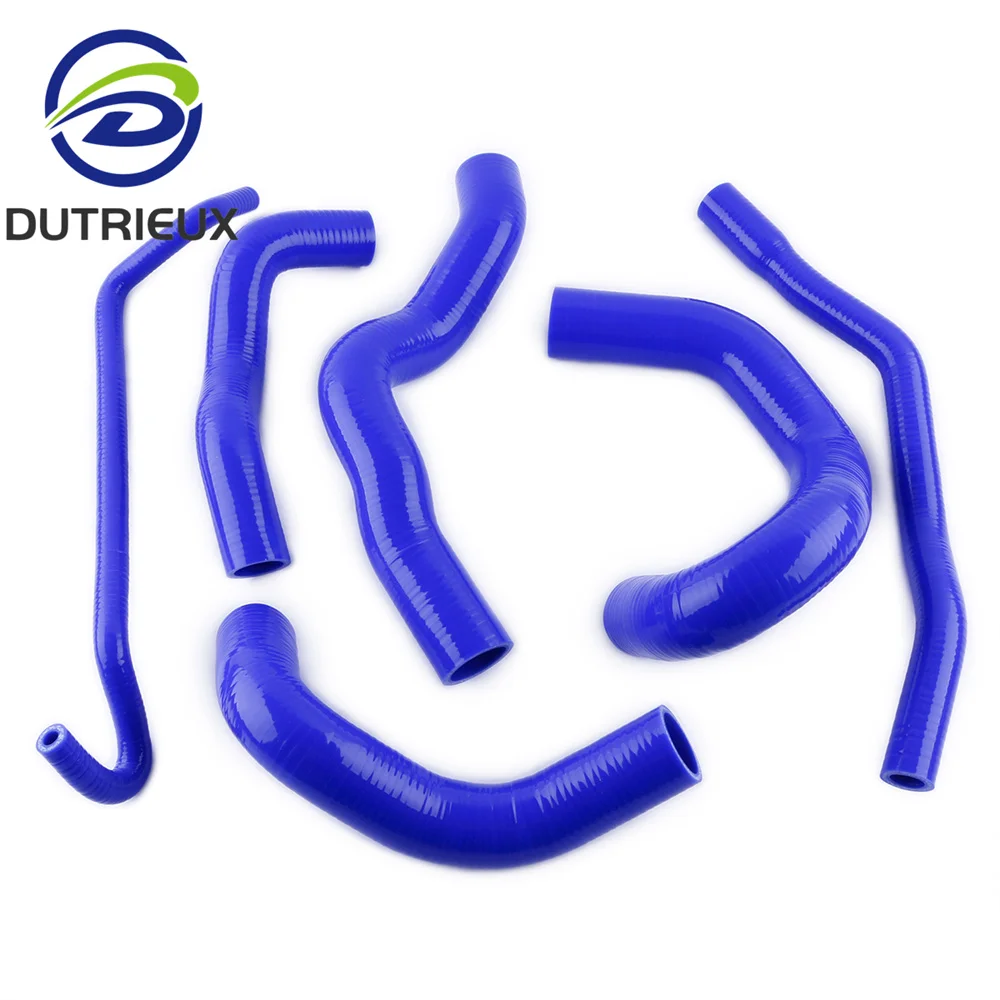 

Fit For 2005-2010 Ford Mustang GT/Shelby V8 Silicone Radiator Coolant Hose