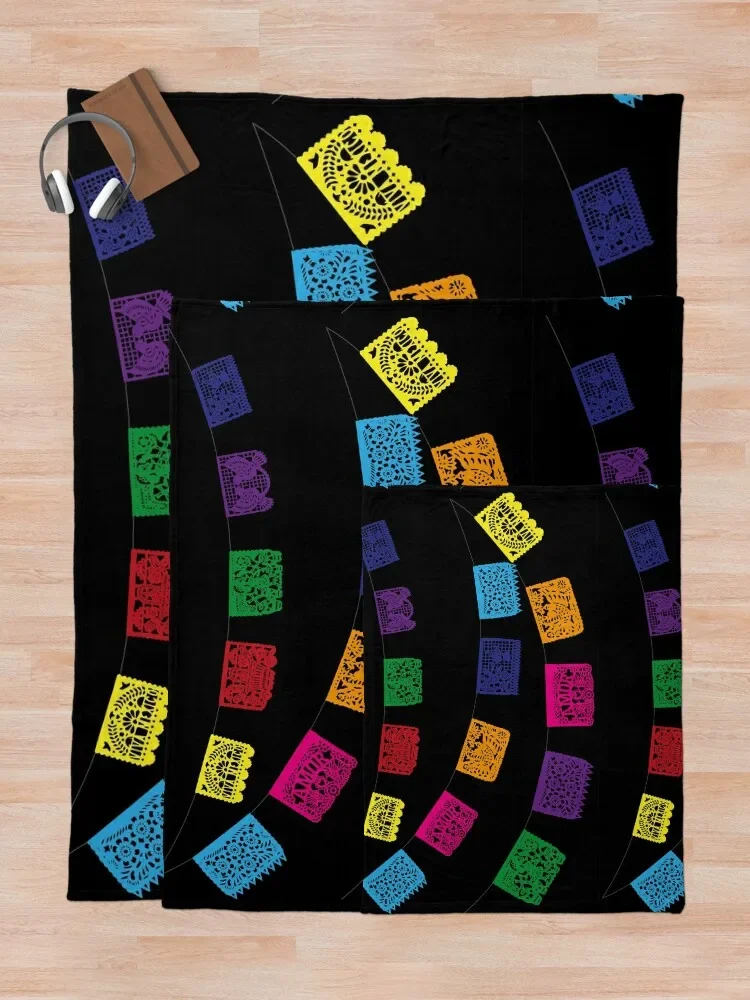 Papel Picado �߽��� ��� ���� ���� ��Ƽ ���, ��� ħ�� ��� ���, ���� ���