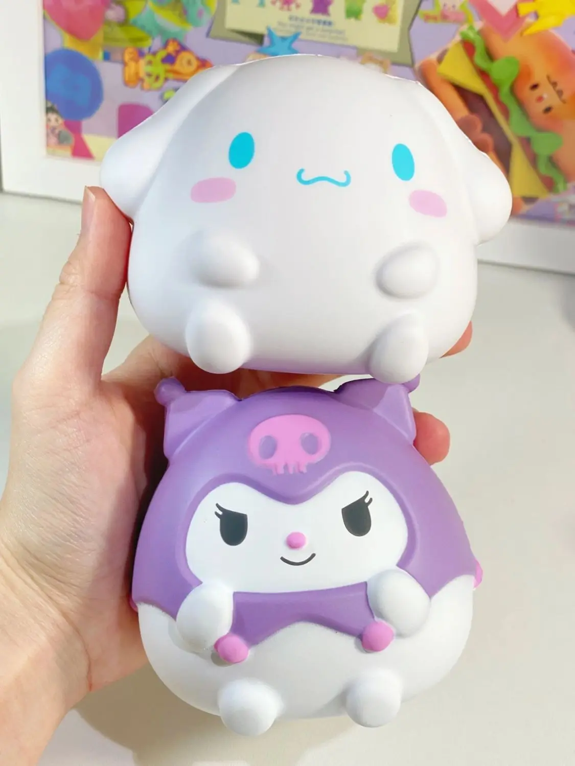 Рисунок 5 - Sanrio аниме Hello Kitty сжимаемые