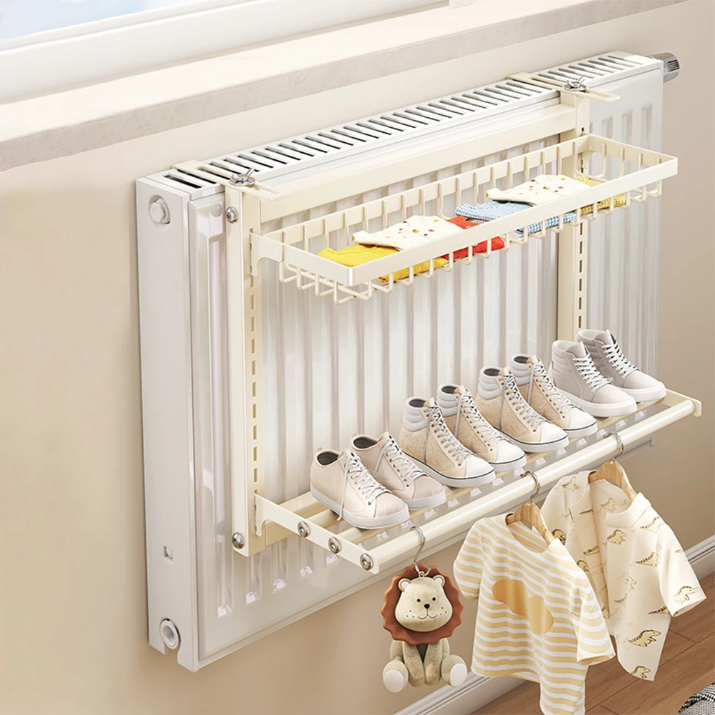 Tall Radiator Drying Rack S98f3bfee6a7649e7b744cbdb98c3aa15S.jpeg