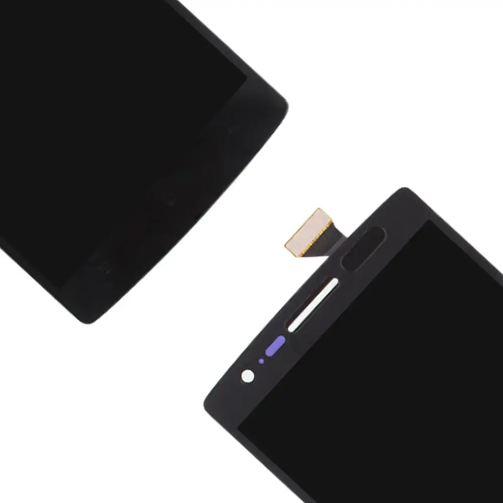 Фото 5,5 ''LCD для Oneplus 1 LCD дисплей A0001 кодирующий преобразователь сенсорного экрана в сборе Замена для Oneplus1 №5