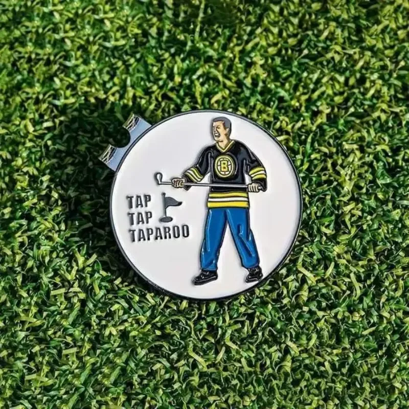 Golf ball mark funny middle finger golf ball marker gift sports entertainment