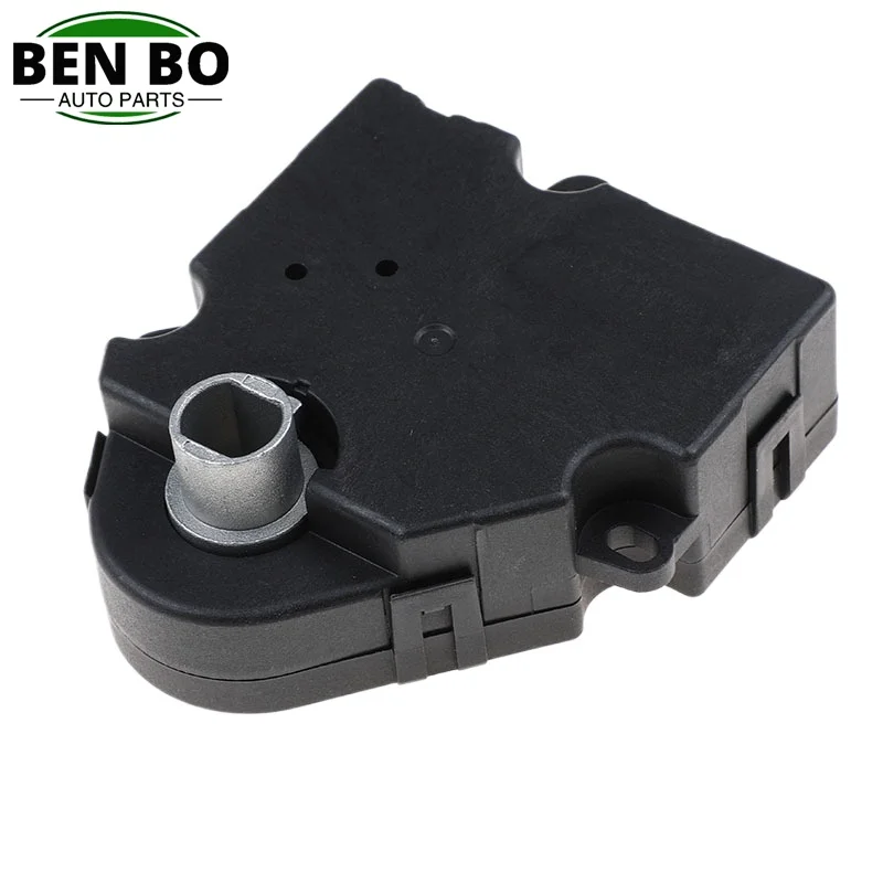 Heater Blend Door Actuator For Buick Enclave Chevrolet Traverse 2007-2012 OEM 1573989 25782069 H604-140 T3983001 604140