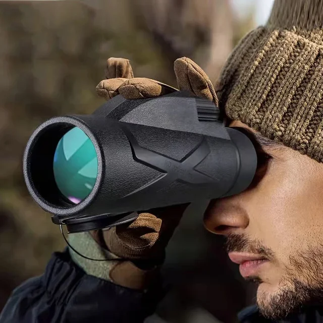 Portable Powerful Binoculars 2