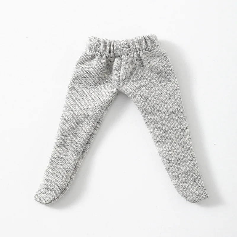 Ob11 Puppe Kleidung Dünne Strumpfhosen Streifen Hosen Mode Leggings Für Für 1/12 BJD Puppe Strumpf Zubehör Kinder Spielzeug – Detail 3