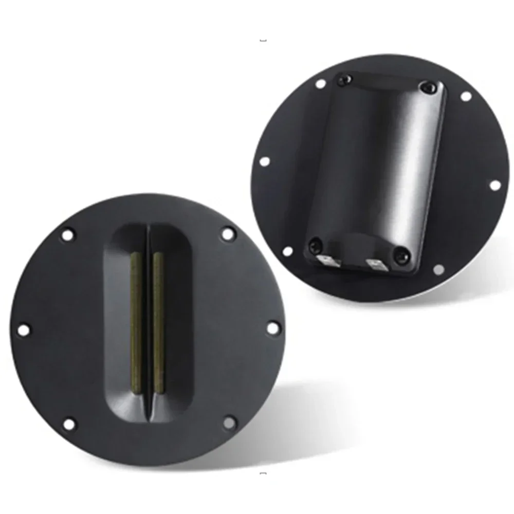 2Pcs Planar AMT Tweeter HiFi Ribbon Tweeter Super Loudspeaker AVT Driver Neodymium for Home Movie Theater 8ohm 6