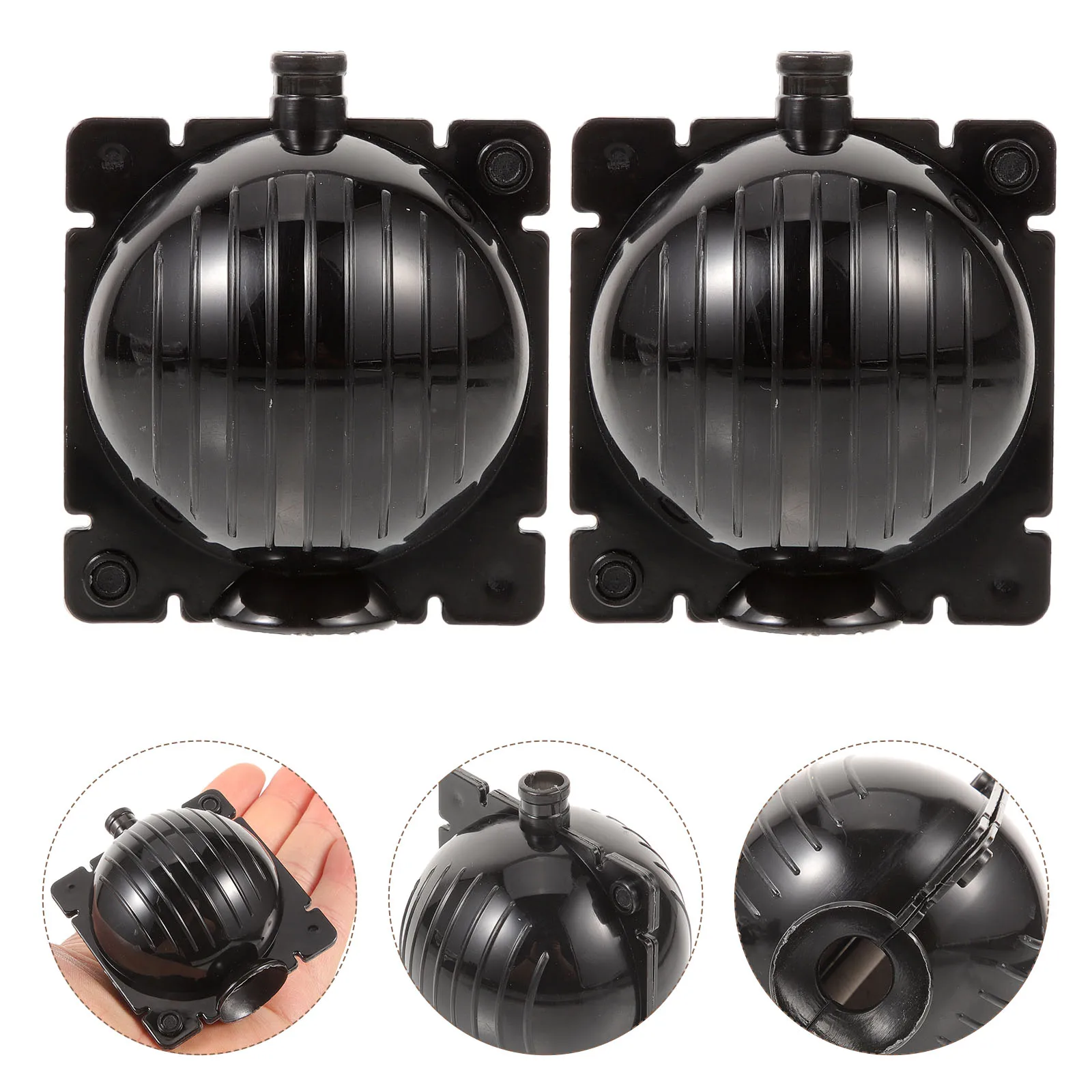 Plant Rooting Ball Propagation Ball Cutting Grafting Rooting Box High Pressure Root Propagation Air-Layering 10pcs