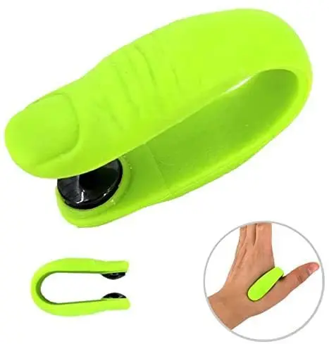 Headache Relief Acupressure Hand Pressure Point Clip Stress-Alleviation Kidney Care acupressure point clip