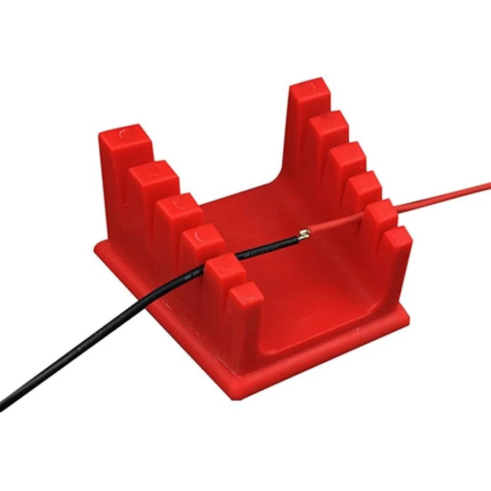 Welding Soldering Station Wire Clamp Bracket Workbench ABS Soldering Station Clamp Cable Retaining Clip