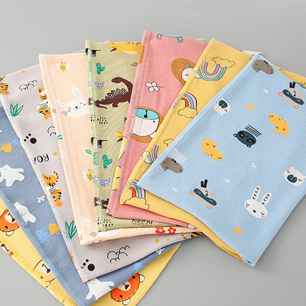 Spring Autumn Children Scarf Kids Child Cotton Scarf Boys Girls O Ring Children Collar Child Neck Neckerchief