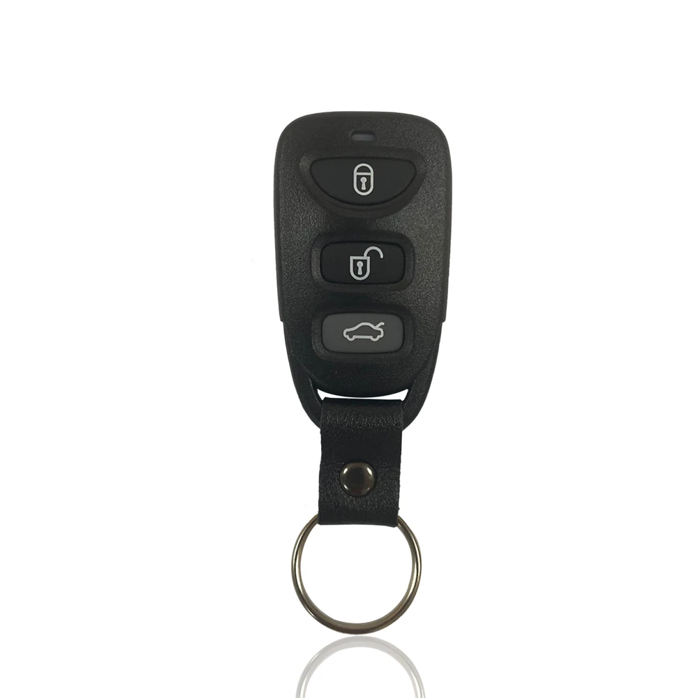 Okey Remote Car Key Shell For Hyundai Elantra Sonata 2007-2010 For Accent 2011 2012 OSLOKA-310T Key