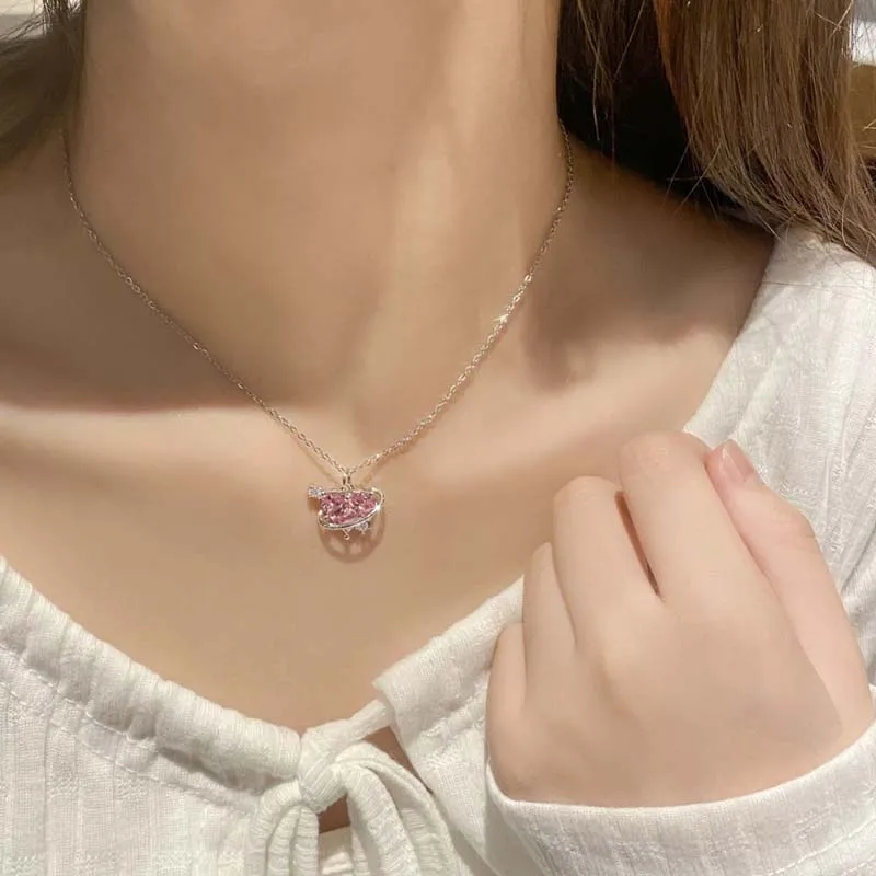 ●VVV● Set Pink High Teen Princess Heart Cubic Necklace Ear b-js-04-00024_1b_530x.jpg?v=