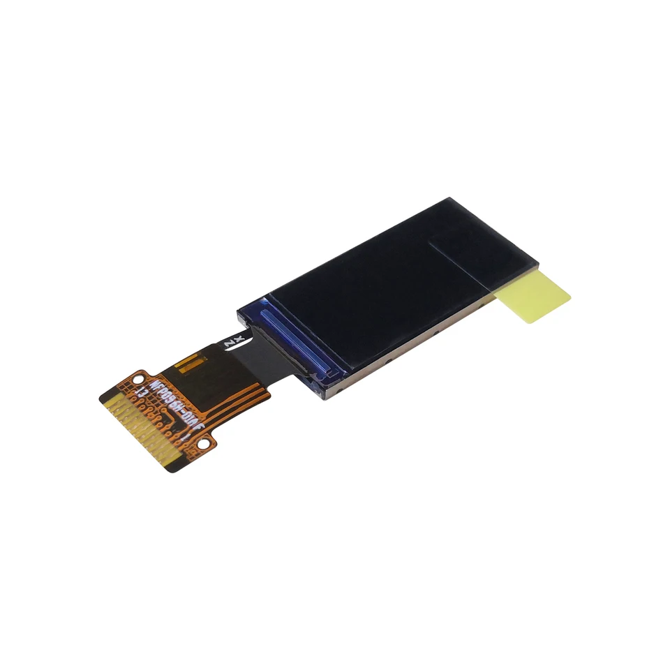 0.96 Inch TFT Display LCD Module 80x160 4-Line SPI Interface