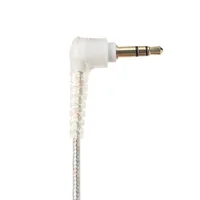 Headphone Audio Cable Converts For SHURE SE215 SE315 SE425 SE535 TH904 For MMCX 3.5 Mm Jack Devices Earphone Cable Parts - Image 5