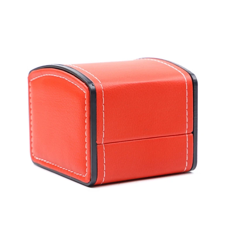 

Watch Display Box Jewelry Storage for Case Decoration Gift 9x10x8cm