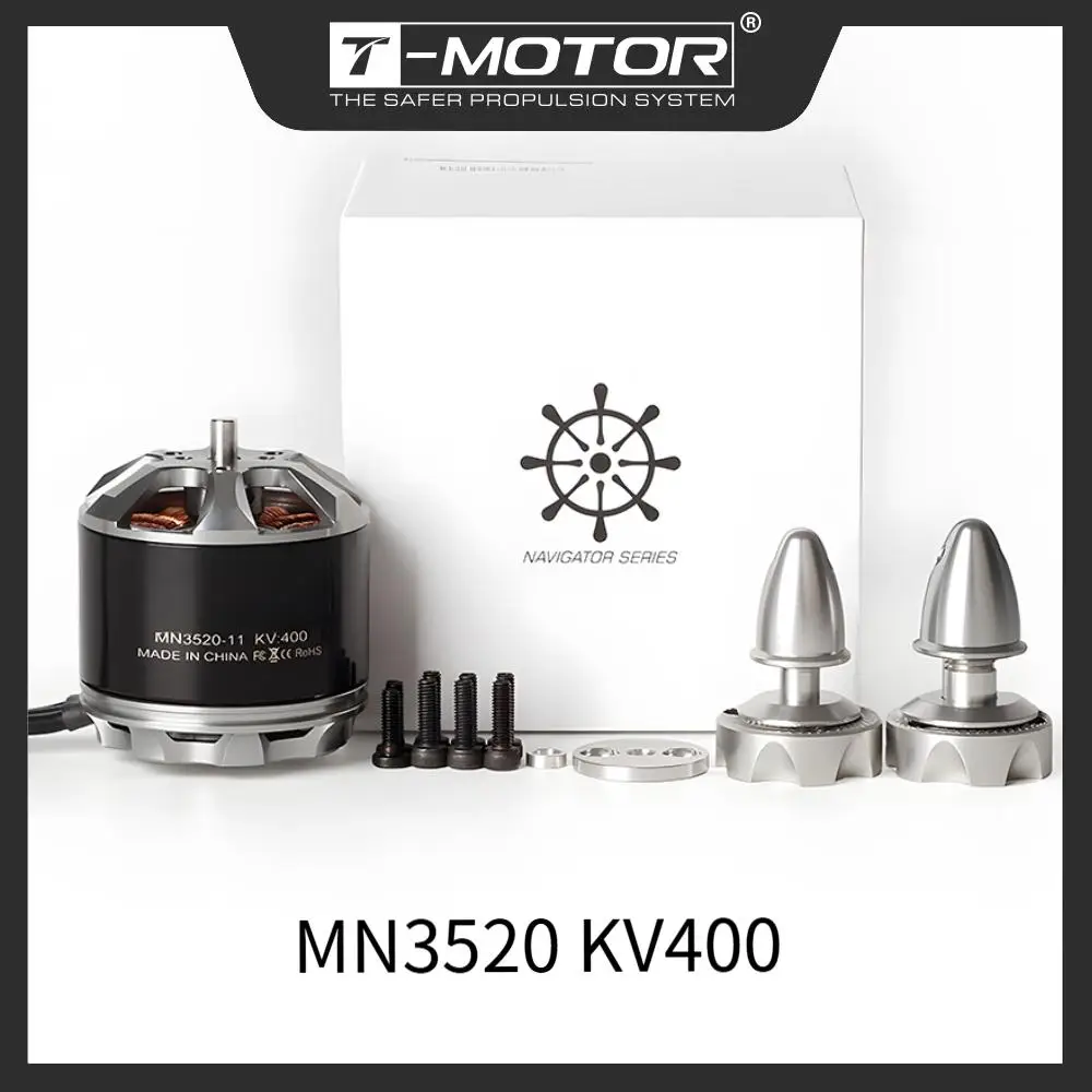 Moteur LIGPOWER Navigator MN3520 KV400 pour Drone Multirotor