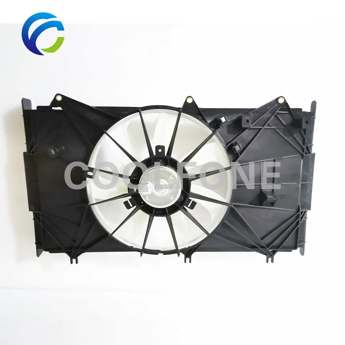 Cooling Radiator Electric Fan for SUZUKI VITARA SX4 S-CROSS 1.6L 2013- 17100-66M00 17100-66M20 17100-66R00 17100-61M00-00