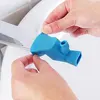3PCS Silicone Faucet Extender Water Tap Elastic Adjustable Nozzle For Toddlers Bathroom Sink Spout Cover Easy Hand Washing 4