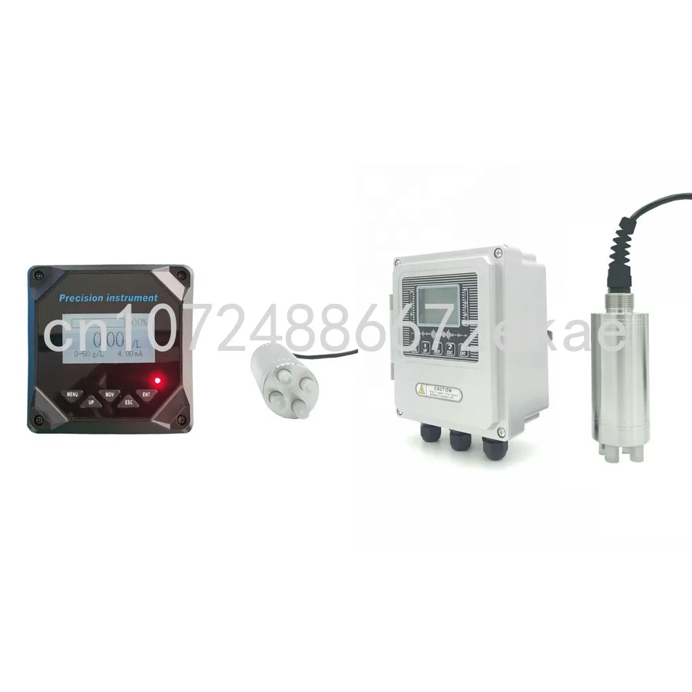 

Sludge Concentration Analyzer, ESMPSCA-1000W /U Photoelectric Sludge Concentration Meter