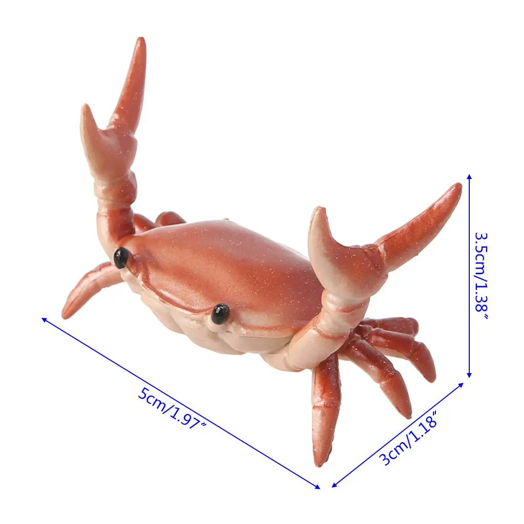 Weightlifting crab pen holder, holding pen holder, hanging piece model 3
