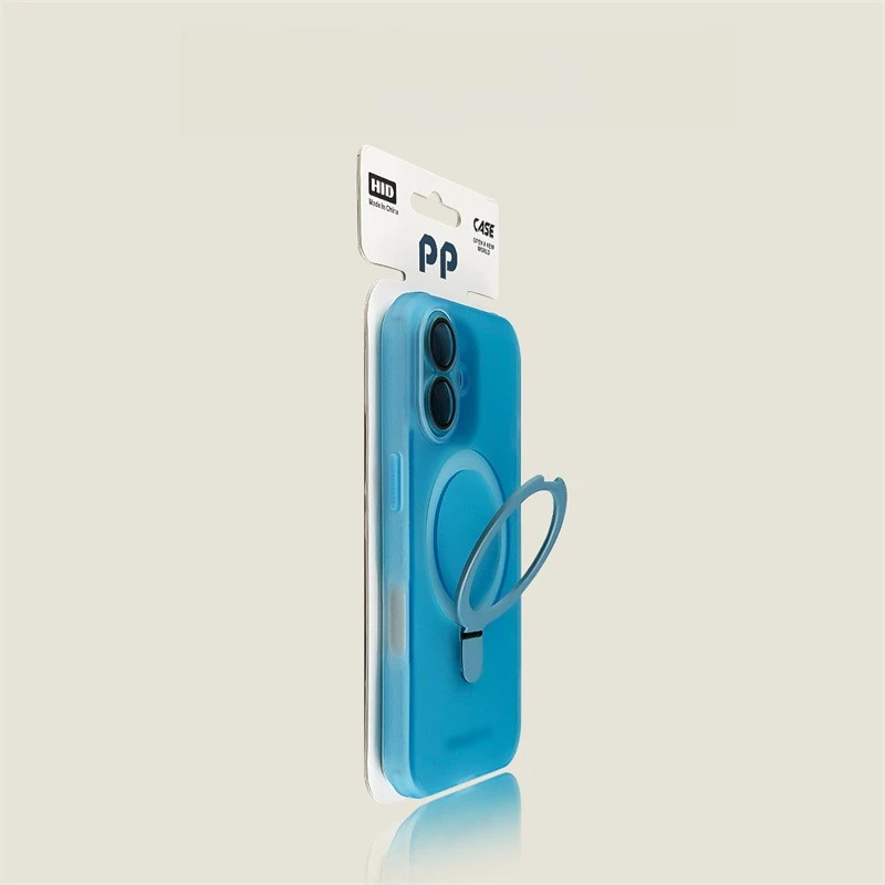 Green Tire-Pattern Phone Case with Lens Protector and Magnetic Closure