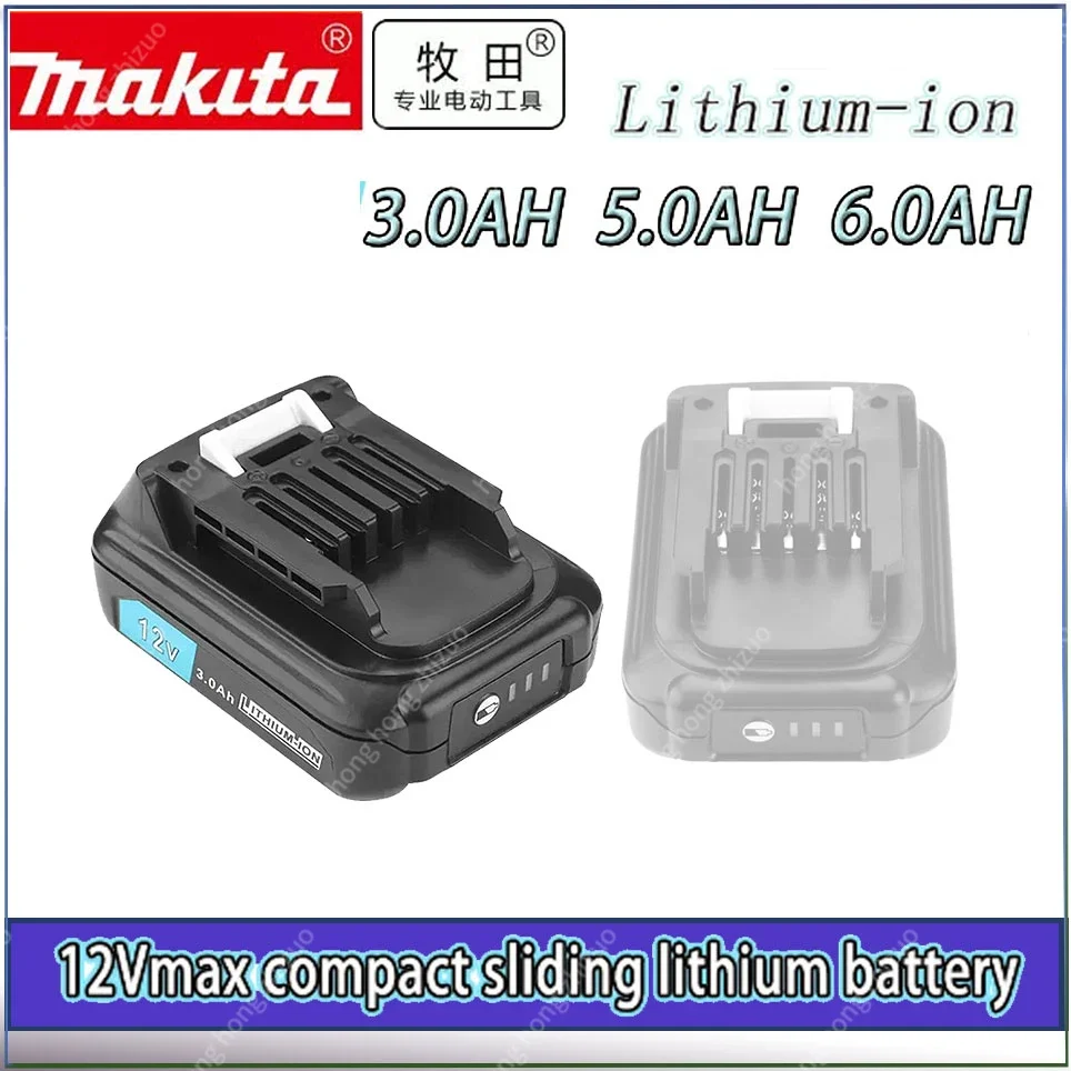 

3000mAh Li-ion battery Makita 197390-1 BL1015 1973901 BL1021B BL1041B BL1015B BL1020B BL1040B