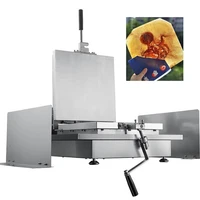 Octopus fossil rice cake machine non-stick pan fossil cake machine press baking machine baking machine 1