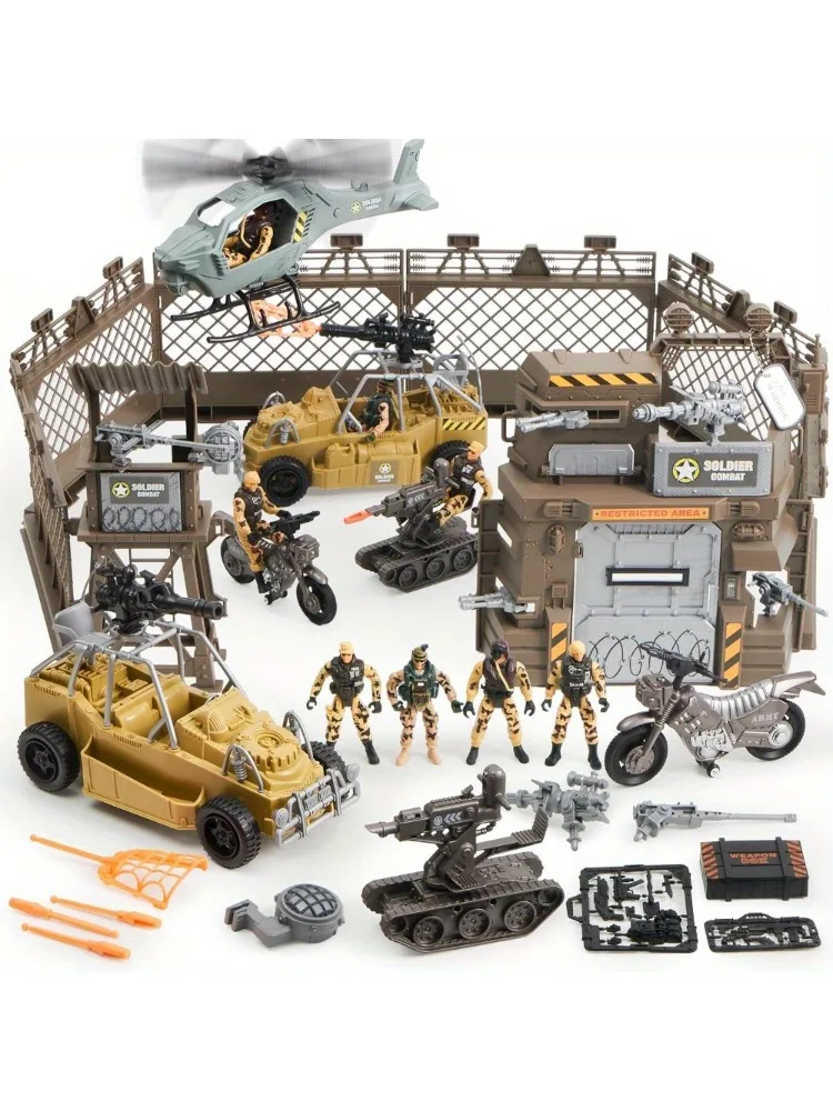 Military Base Set