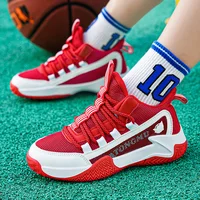 Boys Girls Sneakers Lightweight Anti-Slip Breathable Comfort Sports Running Walking Shoes for Kids 2