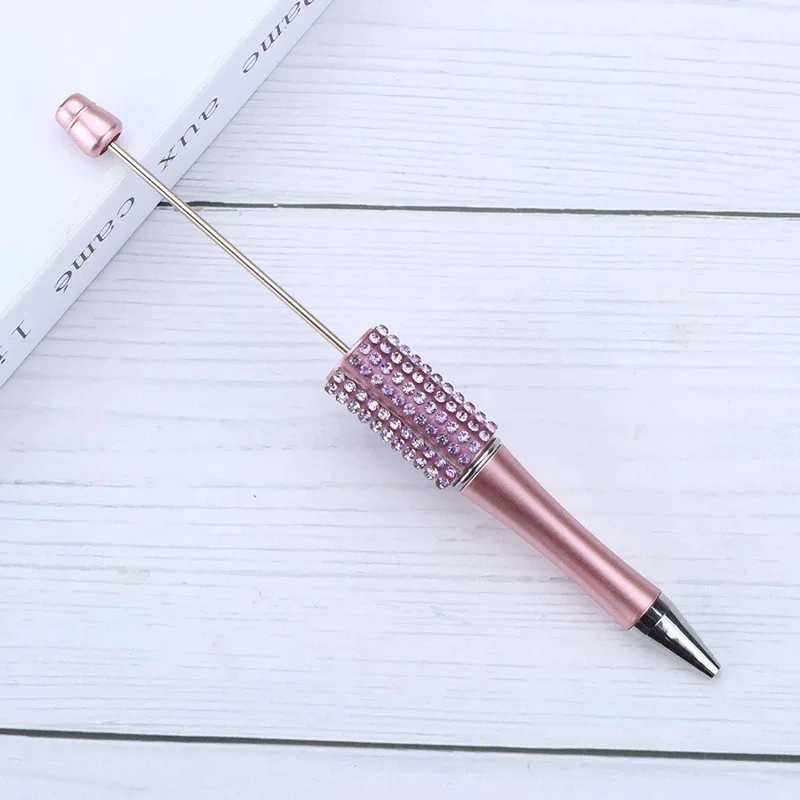Cordial Design 20Pcs 14*145MM Jewelry Findings & Components/Cute Plastic Pens/Beaded Pen Accessories/Beadable Pen Findings - cordial