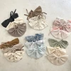 4 Layer Cotton Spit up Towel 4-Ply Cotton Teething Towel Feeding Towel for Baby 1
