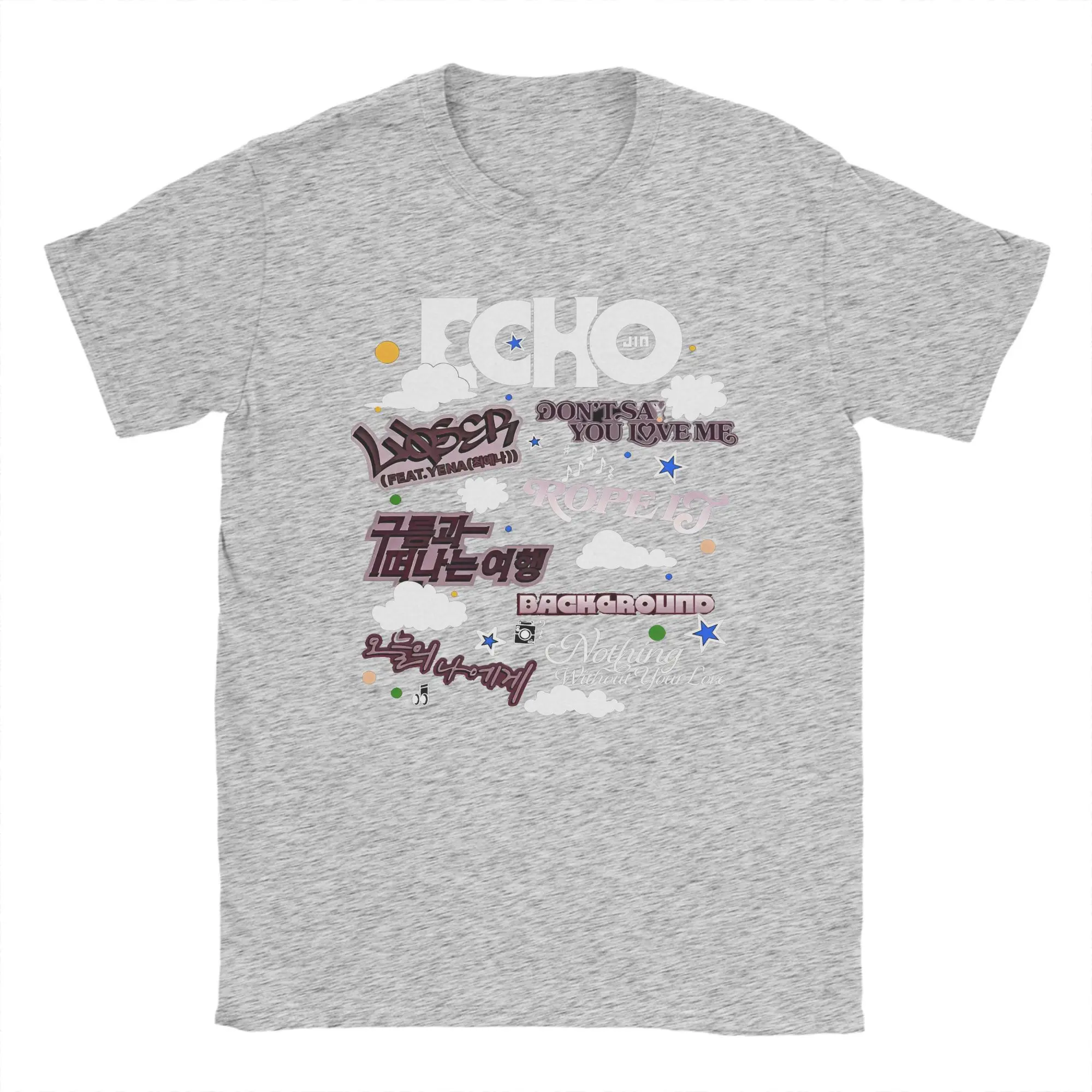 Jin Run seokjin EP Tour 2025 concert kpop New Arrival T