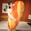 20~110cm Long Bread Pillow Stuffed Like Real Sesame S Cheese Denmark Toast Chopped Green Onion Sleeping Hug Support Leg Gift 3
