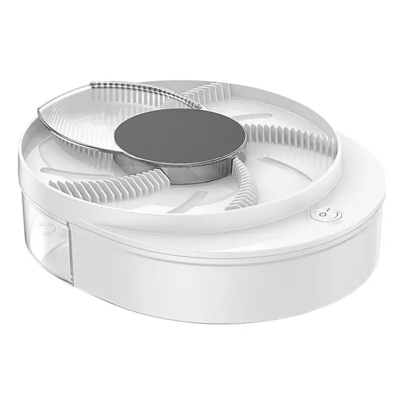 

Electric Fly Catchers Harmless Plug-in Electric Fly Controller Silent Fly Control Devices Multifunctional Electronic Zapper