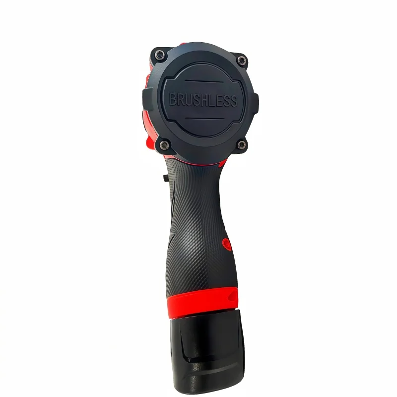For Milwaukee M12 battery 1/2 Cordless Impact Driver Brushless Impact Drill Car