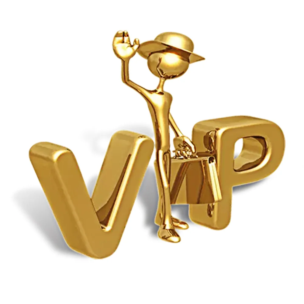 

VIP for CR