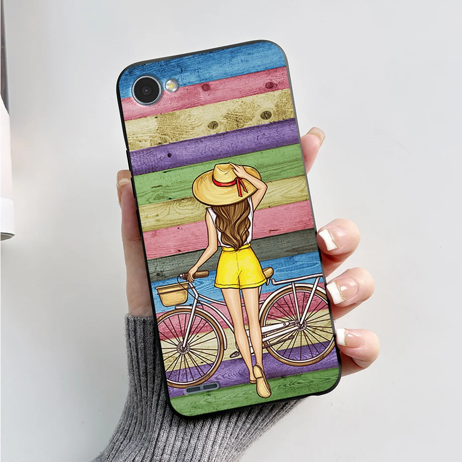 Marble Slim Silicone Soft TPU Protective Phone Case Cover