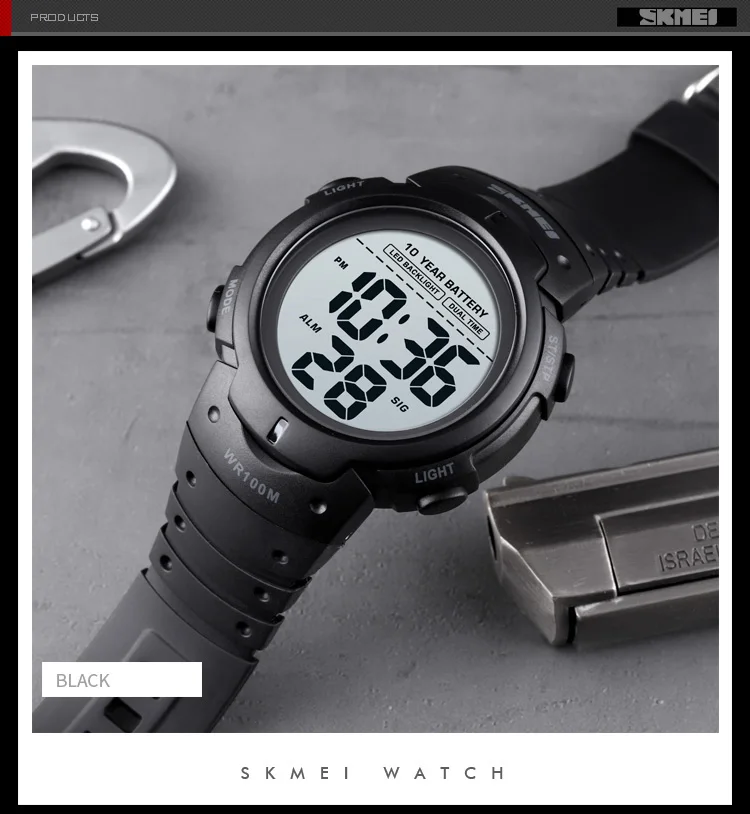Outdoor Sport Watch 13