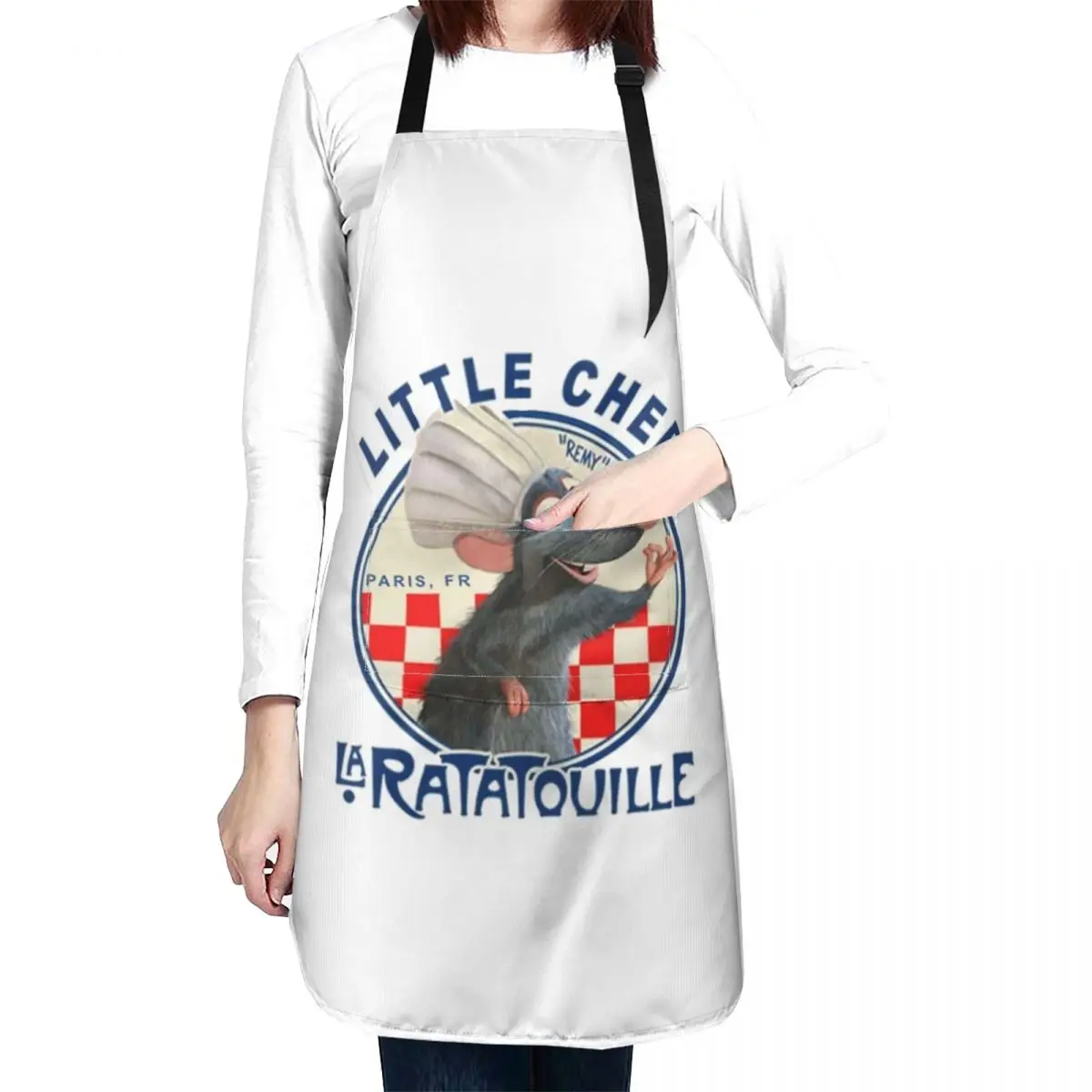 

La Ratatouille Apron Waiter Uniforms House Things For Home And Kitchen