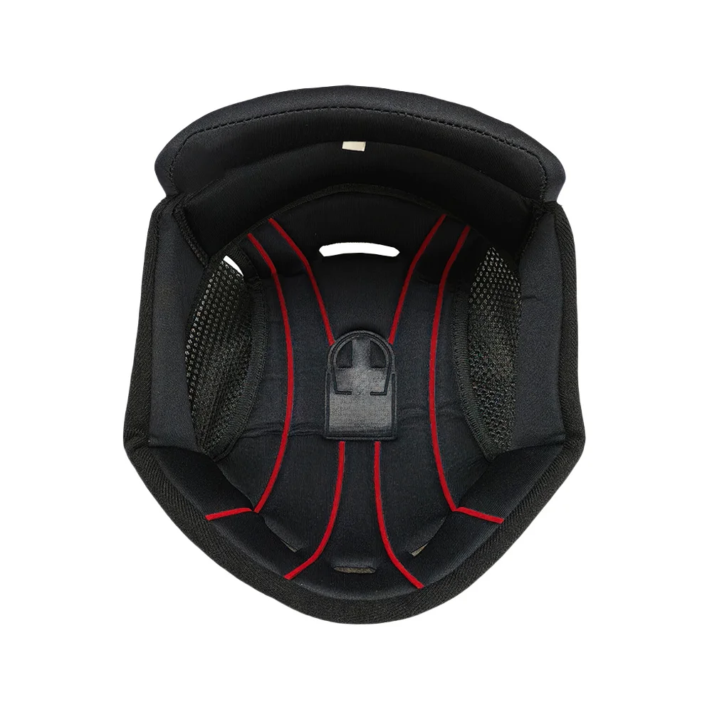 AGV K1/K1S Helmet Cheek Pads - Breathable Liner Replacement For Motorcycle Helmets