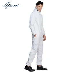 Ajiacn Genuine electromagnetic radiation protective workwear suit Electric welding argon arc welding anti-radiation coverall