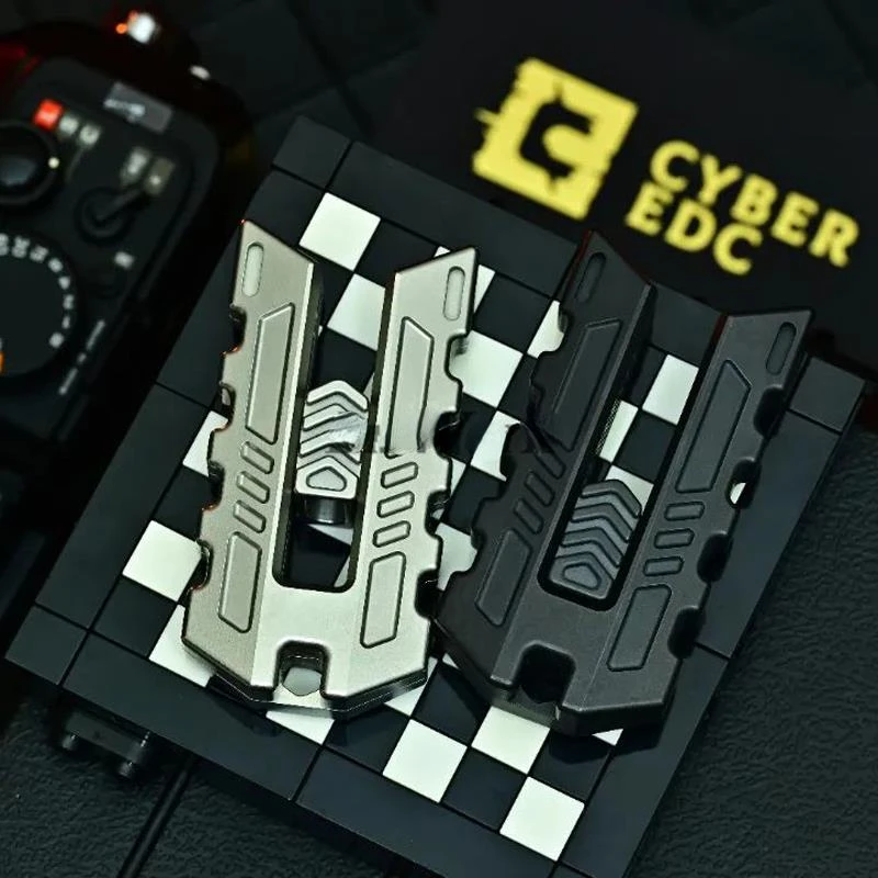 

Cyber EDC Magnets And Machinery Push Slider