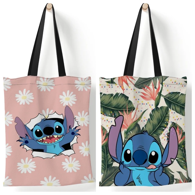 Bolsa shopping Stitch Disney  Mejores Precios Garamtozados