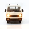 Top  1/16 2.4G 2WD RC Cars 500mAh Lithium Battery Outdoor Drift RC Truck With LED For Boys Toys Birthday Christmas Gift 6