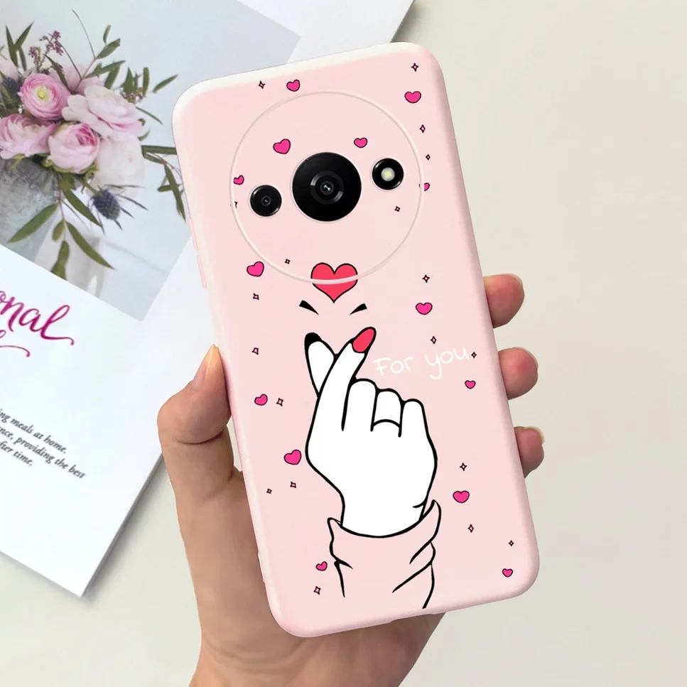 Phone Case For Xiaomi Redmi A3 4G 6.71