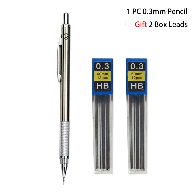 Premium Full Metal Mechanical Pencil