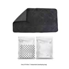 New Car Wash Towel 1200gsm Microfiber Double-Sided Ultra Absorbent Car Wash Cloth Cleaning Drying Towel Washing Accessories 4